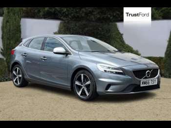 2016 - T2 [122] R DESIGN Nav Plus 5dr