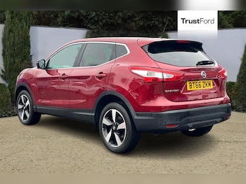 Used Nissan Qashqai 2016 for sale - 78357128: Photo