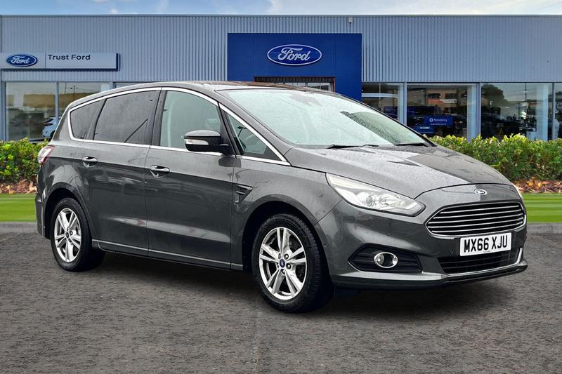 Used Ford S-Max 2016 for sale - 76576720: Photo 1