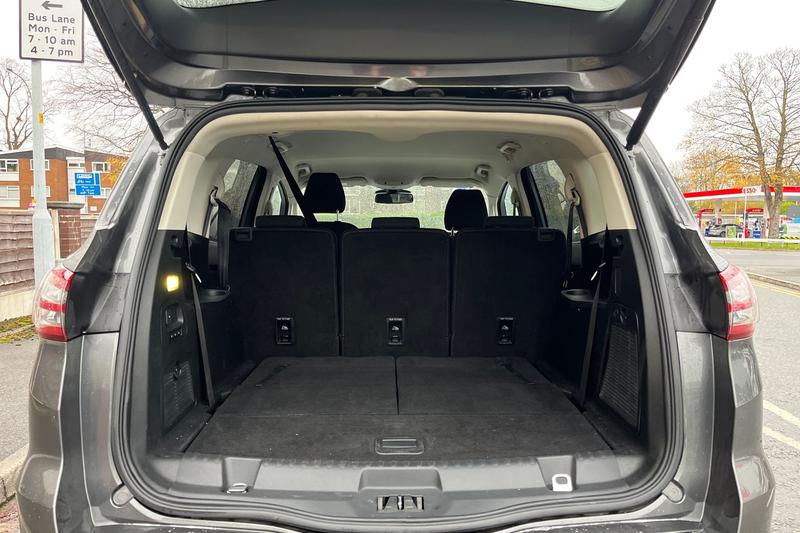 Used Ford S-Max 2016 for sale - 76576720: Photo 21