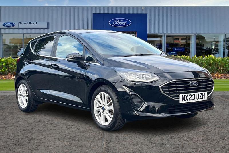 Used Ford Fiesta 2023 for sale - 76162106: Photo 1
