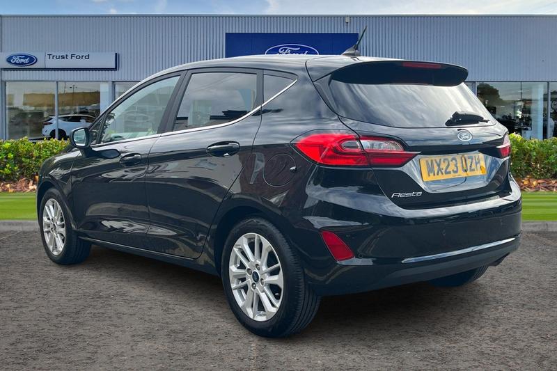 Used Ford Fiesta 2023 for sale - 76162106: Photo 2