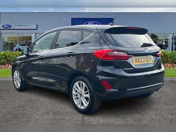 Used Ford Fiesta 2023 for sale - 76162106: Photo 2