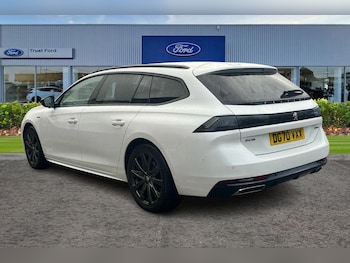 Used Peugeot 508 2020 for sale - 77570714: Photo