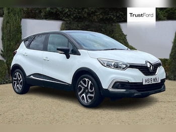 Renault Captur feature image