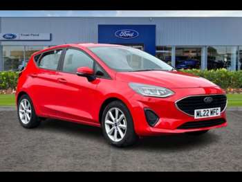 2022 - TREND NAVIGATION | Full Service History | Sync 3 Touchscreen Navigation Man 5-Door