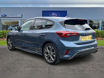 Used Ford Focus 2023 for sale - 78314153: Photo