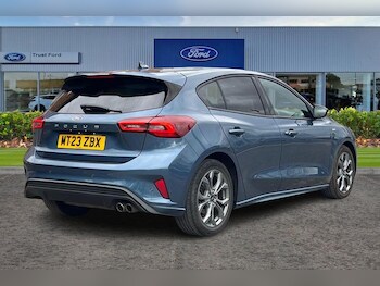 Used Ford Focus 2023 for sale - 78314153: Photo