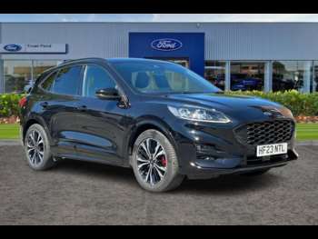 2023 - ST-LINE X EDITION | Panoramic Roof | Front + Rear Heated Seats | Rear View 5-Door