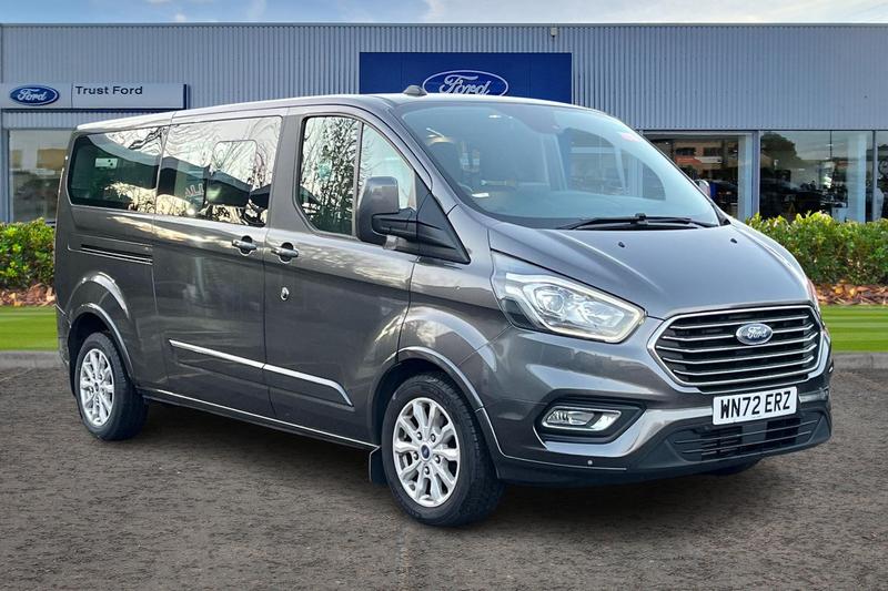 Used Ford Tourneo Custom 2022 for sale - 76703252: Photo 1