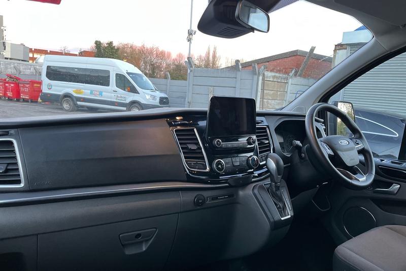 Used Ford Tourneo Custom 2022 for sale - 76703252: Photo 18