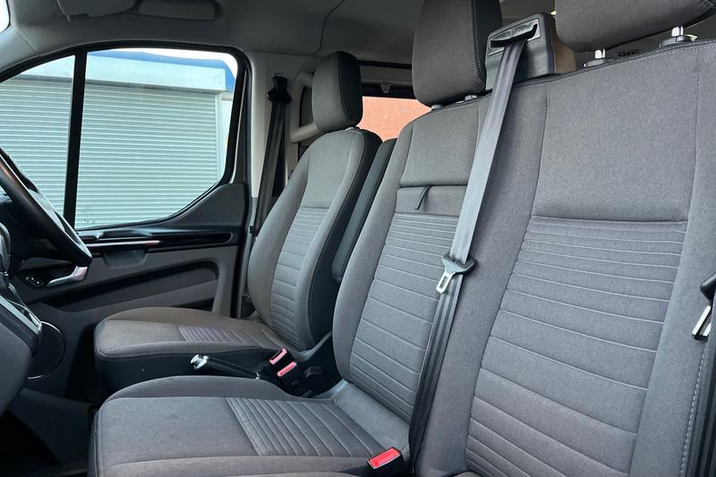 Used Ford Tourneo Custom 2022 for sale - 76703252: Photo 19