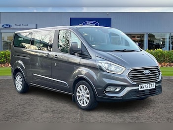 Used Ford Tourneo Custom 2022 for sale - 76703252: Photo