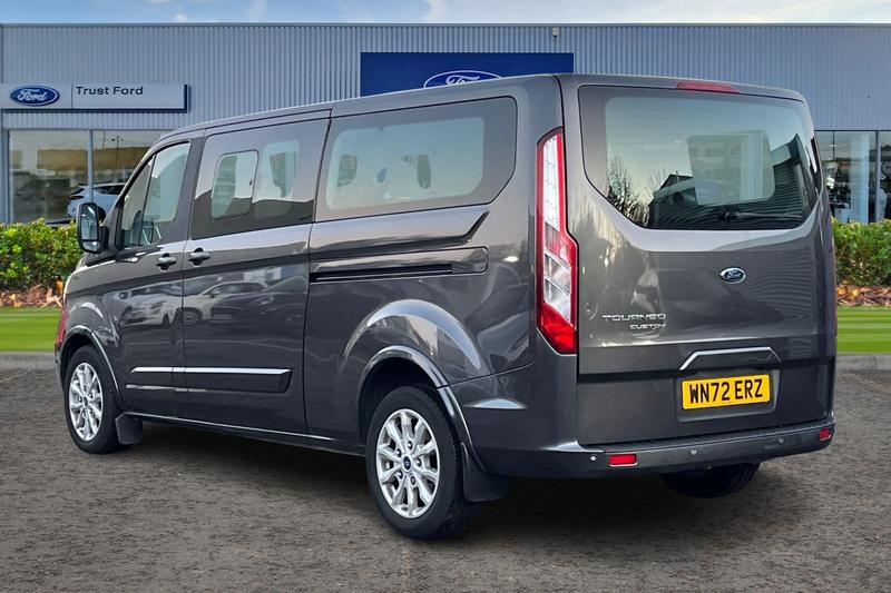 Used Ford Tourneo Custom 2022 for sale - 76703252: Photo 2