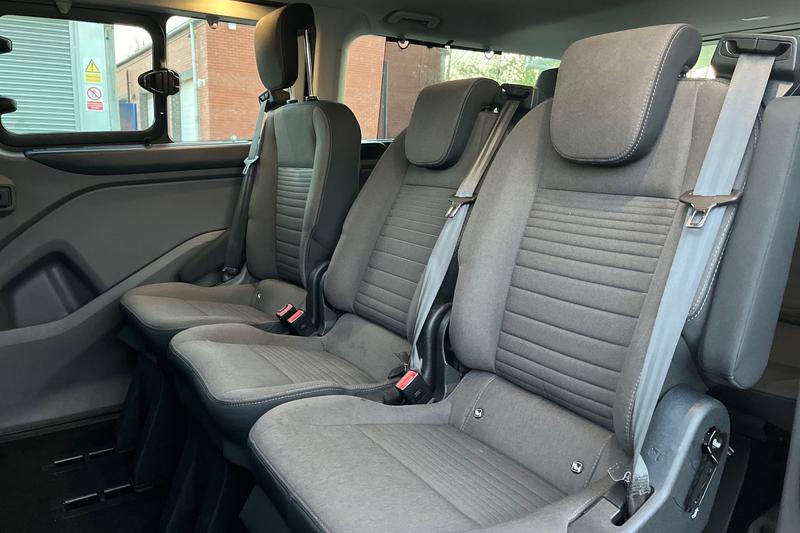 Used Ford Tourneo Custom 2022 for sale - 76703252: Photo 20