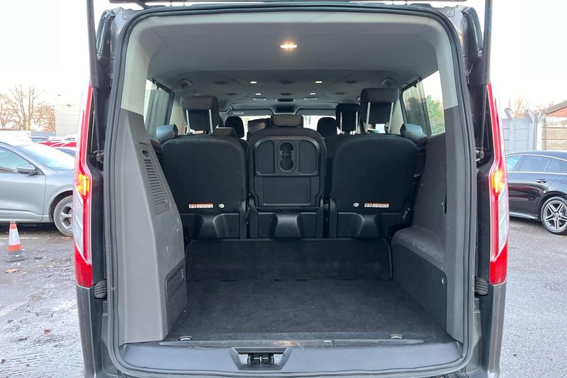 Used Ford Tourneo Custom 2022 for sale - 76703252: Photo 21