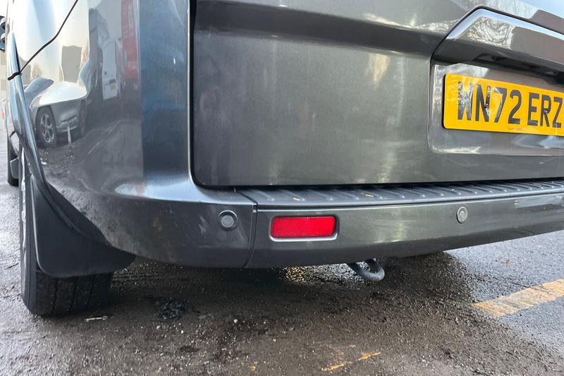 Used Ford Tourneo Custom 2022 for sale - 76703252: Photo 23