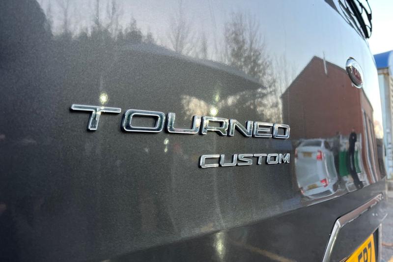 Used Ford Tourneo Custom 2022 for sale - 76703252: Photo 24