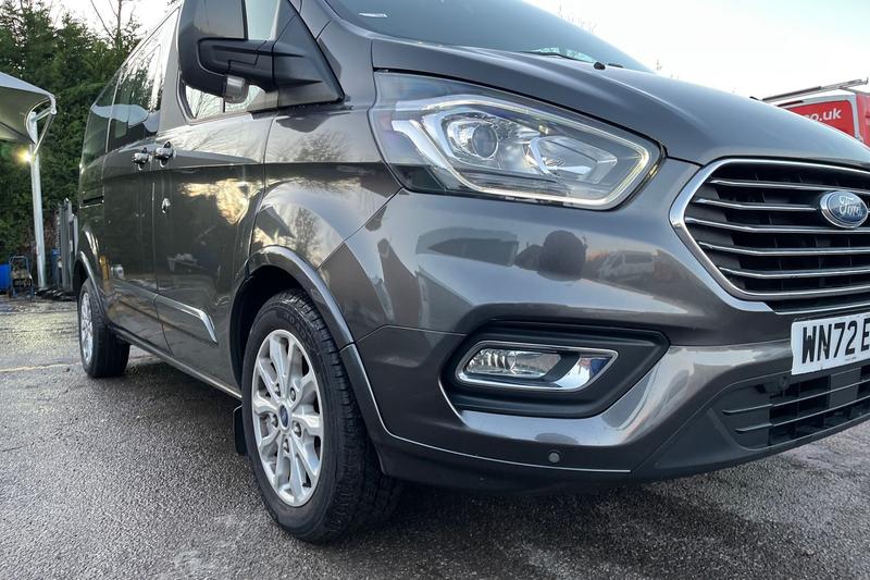 Used Ford Tourneo Custom 2022 for sale - 76703252: Photo 27