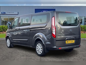 Used Ford Tourneo Custom 2022 for sale - 76703252: Photo