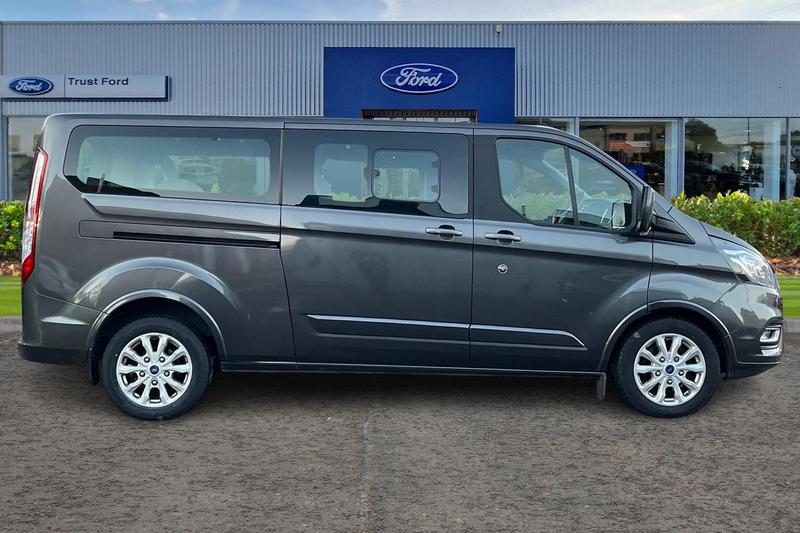 Used Ford Tourneo Custom 2022 for sale - 76703252: Photo 3