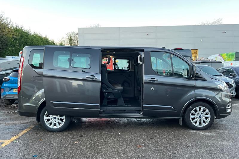 Used Ford Tourneo Custom 2022 for sale - 76703252: Photo 31