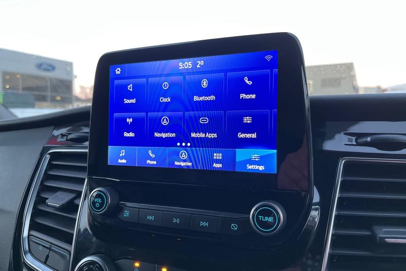 Used Ford Tourneo Custom 2022 for sale - 76703252: Photo 35