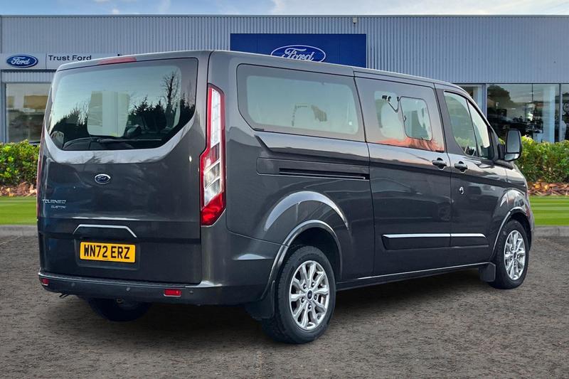 Used Ford Tourneo Custom 2022 for sale - 76703252: Photo 4