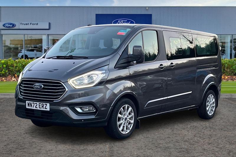 Used Ford Tourneo Custom 2022 for sale - 76703252: Photo 5