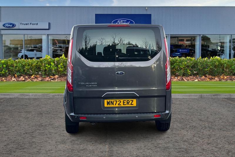 Used Ford Tourneo Custom 2022 for sale - 76703252: Photo 7