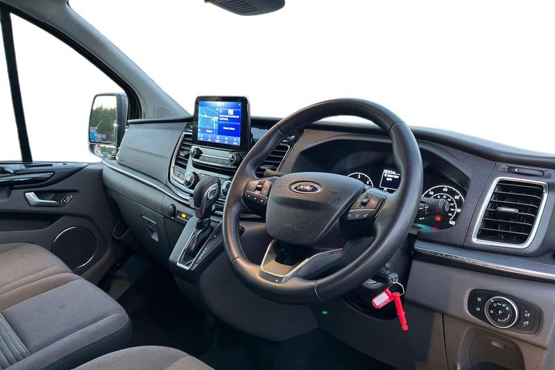 Used Ford Tourneo Custom 2022 for sale - 76703252: Photo 9