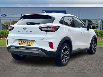 Used Ford Puma 2025 for sale - 79713547: Photo