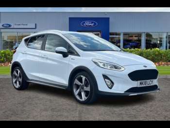 2018 - ACTIVE X | Full Service History | Rear View Camera | BLIS | Heated Seats/Wh 5-Door