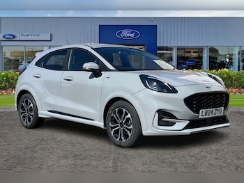 Used Ford Puma 2024 for sale - 78363617: Photo