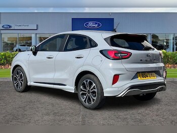 Used Ford Puma 2024 for sale - 78363617: Photo