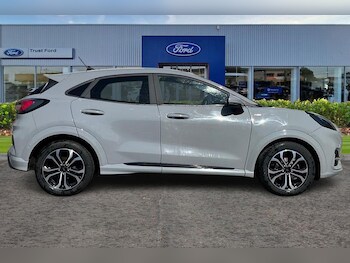 Used Ford Puma 2024 for sale - 78363617: Photo