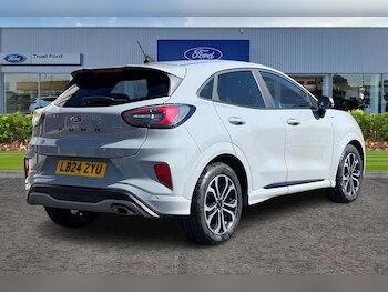 Used Ford Puma 2024 for sale - 78363617: Photo