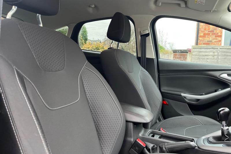 Used Ford Focus 2018 for sale - 77427321: Photo 17