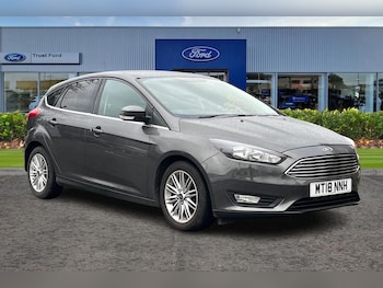 Used Ford Focus 2018 for sale - 77427321: Photo