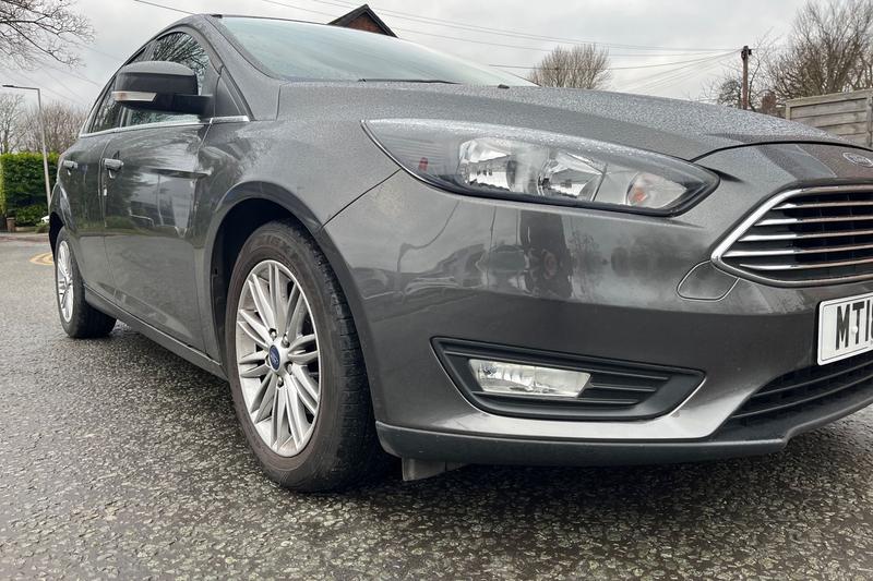 Used Ford Focus 2018 for sale - 77427321: Photo 27
