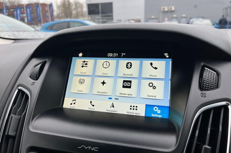 Used Ford Focus 2018 for sale - 77427321: Photo 35