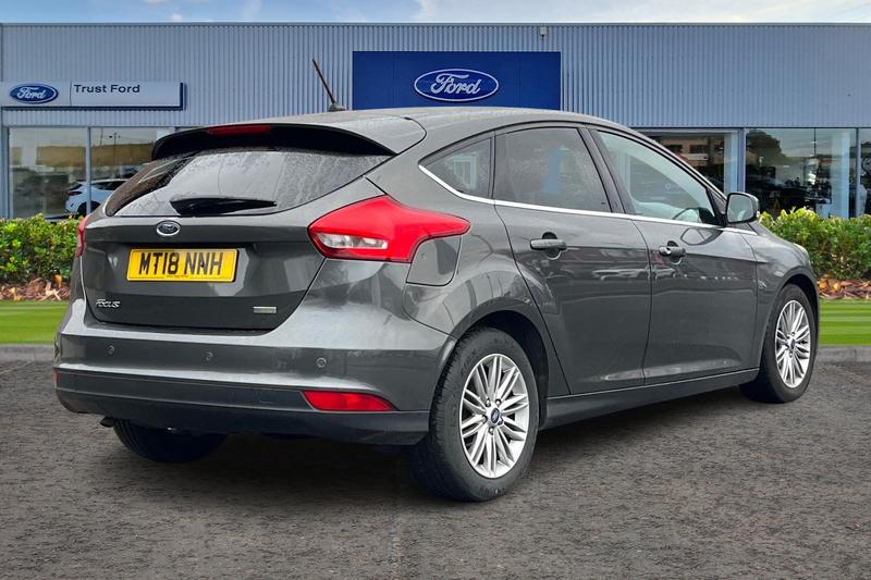 Used Ford Focus 2018 for sale - 77427321: Photo 4