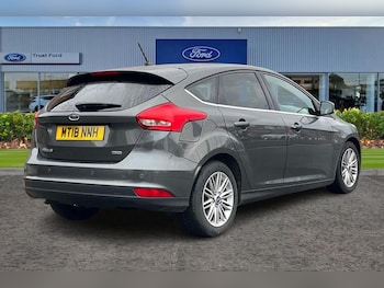 Used Ford Focus 2018 for sale - 77427321: Photo