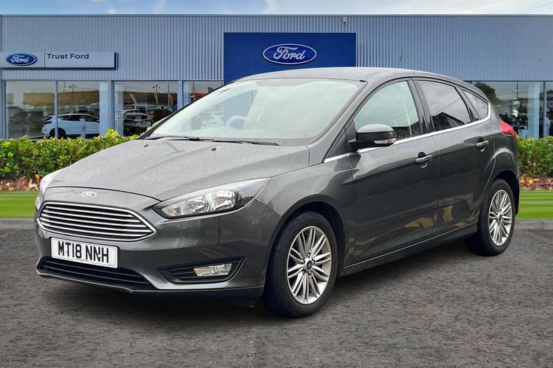 Used Ford Focus 2018 for sale - 77427321: Photo 5