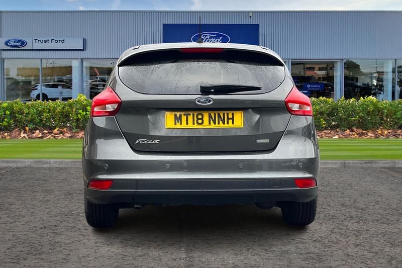 Used Ford Focus 2018 for sale - 77427321: Photo 7