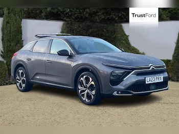 Used Citroen C5 X 2023 for sale - 76931215: Photo