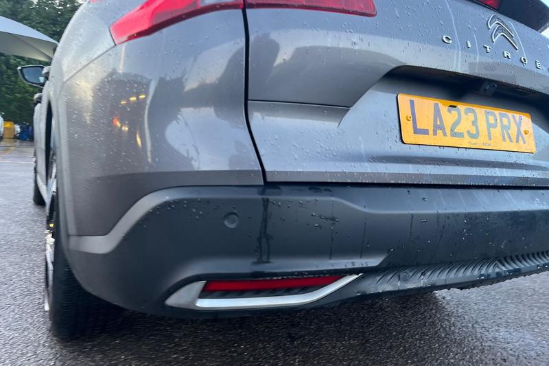 Used Citroen C5 X 2023 for sale - 76931215: Photo 23