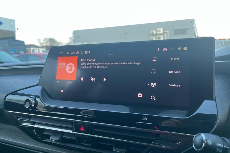 Used Citroen C5 X 2023 for sale - 76931215: Photo 31