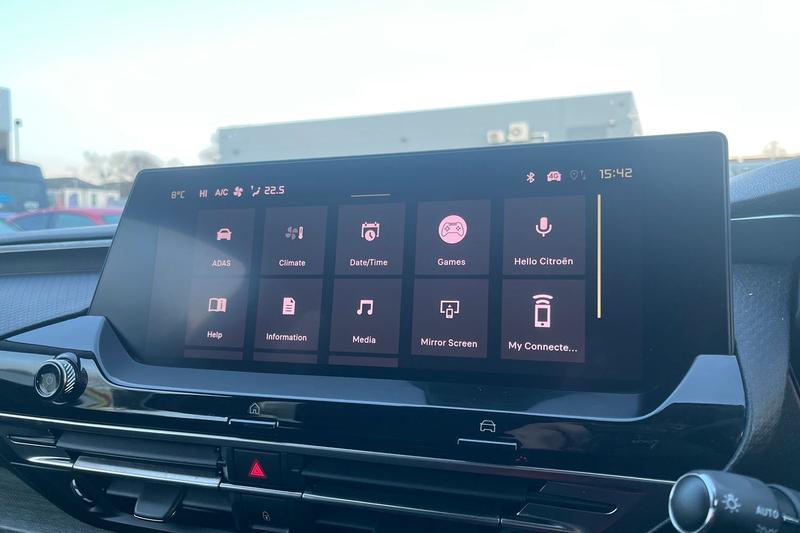 Used Citroen C5 X 2023 for sale - 76931215: Photo 33