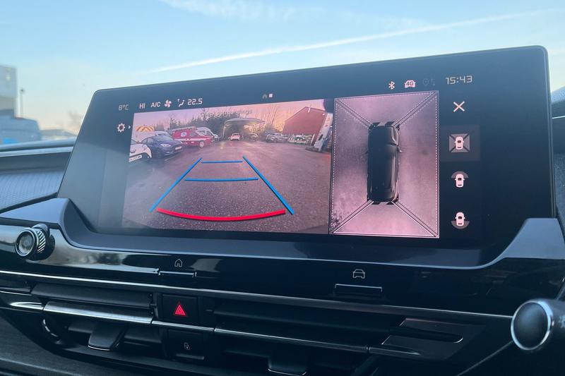 Used Citroen C5 X 2023 for sale - 76931215: Photo 35